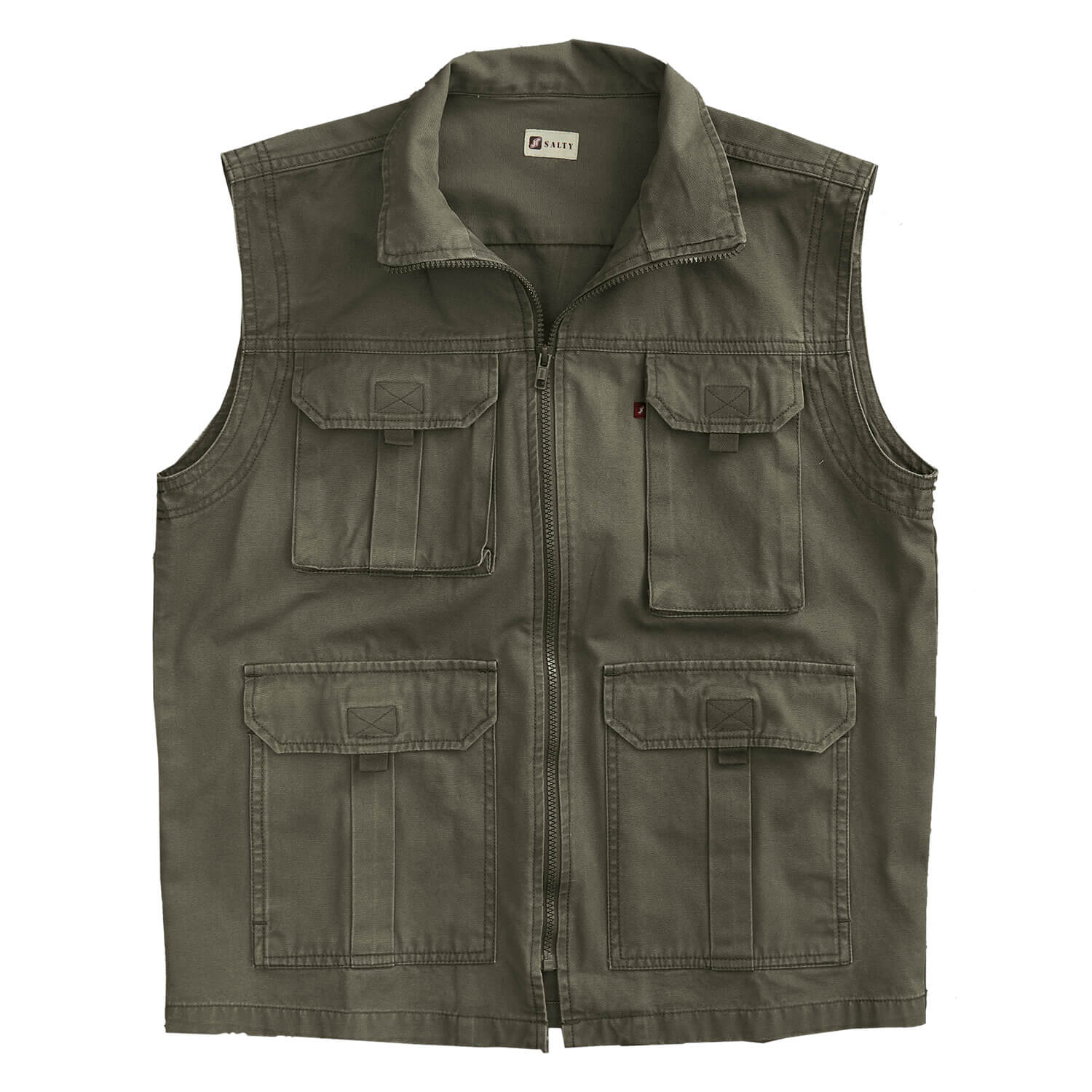 Zambezi Fly-Fishing Sleeveless Jacket - Unisex