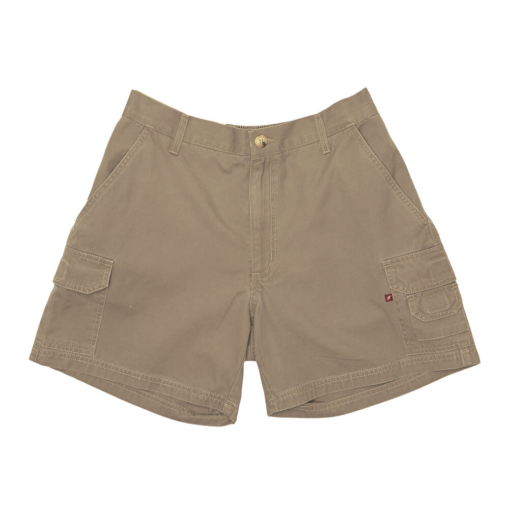 6241 CO KH38 Epic Cargo Kortbroek Khaki