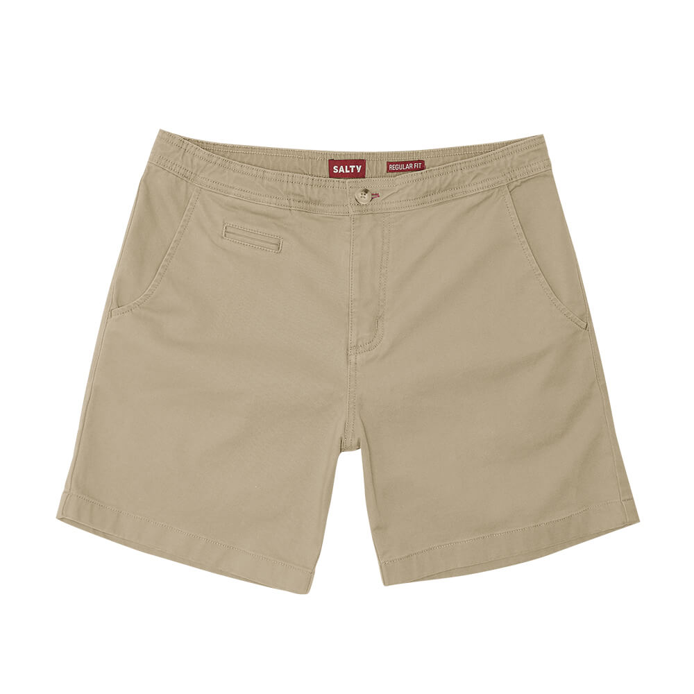 6880 CO STR KH30 Sabi Stretch Trail Shorts Khaki