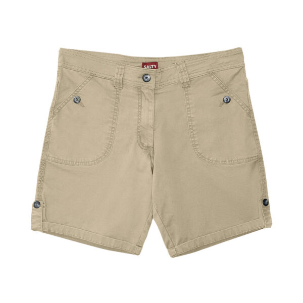 7166 CO STR Karoo Stretch Utility Shorts