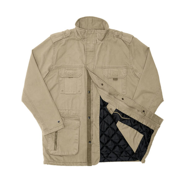 7284S Caprivi Safari Jacket