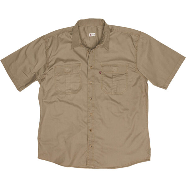 SM016 Expedition Bush Shirt