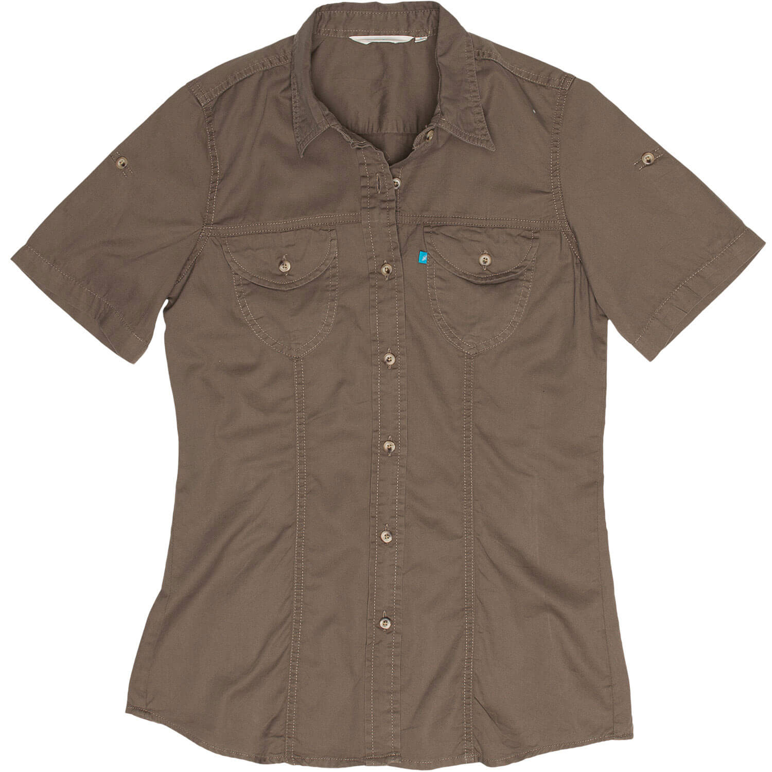 SV100TA10 Dune Safari Shirt Taupe