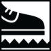 slip resistant