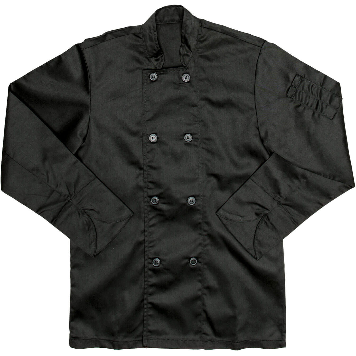 javlin executive long sleeve chef jacket 3008 BL CO