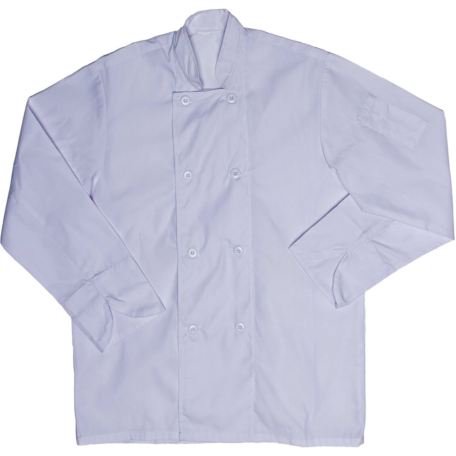 javlin long sleeve chef jacket 3007 WH PC