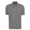 jonsson classic regular fit cotton charcoal golfer