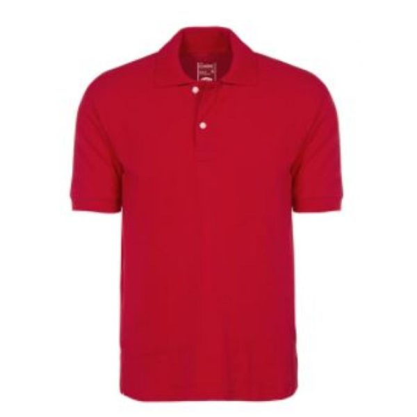 jonsson classic regular fit cotton golfer