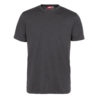 jonsson classic regular fit cotton gray tee shirt