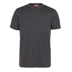 jonsson classic regular fit cotton gray tee shirt