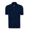 jonsson classic regular fit cotton navy golfer