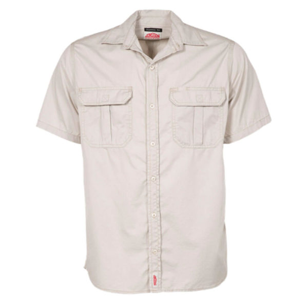 jonsson legendary cotton short sleeve shirt
