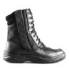 rebel black hawk s3 heavy duty combat boot re911 side view 1