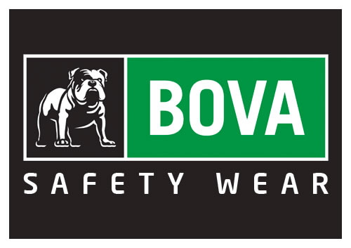 yasuke safety bova safetywear logo